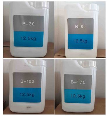 B120 B150 B170 B205 B400 Ceramiczne środki do piaskowania Koraliki z tlenku cyrkonu do produktów 3C