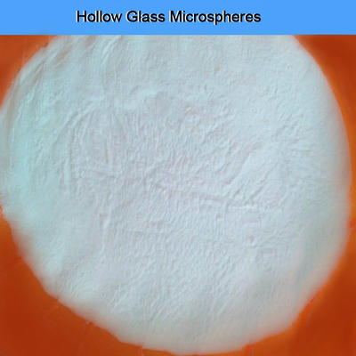 Rozmiar H20-H60 Puste szklane mikrokulki do powłok termoizolacyjnych