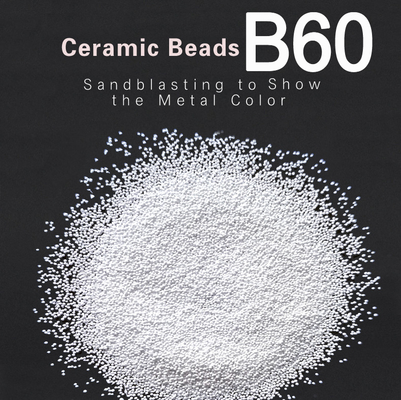 Koraliki ceramiczne z cyrkonu B60 Łatwe czyszczenie po piaskowaniu
