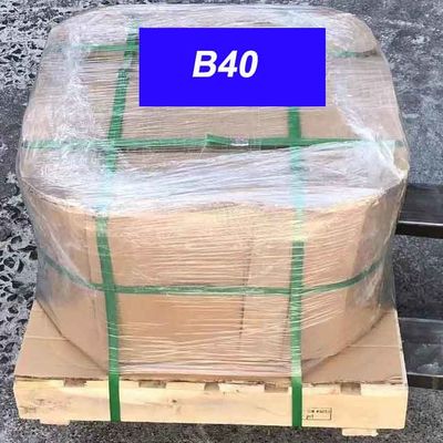 60-66% ZrO2 Zirconia Beads Ceramic Blasting Media B40 0.250-0.425mm B60 0.063-0.125mm