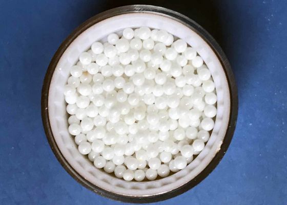 95 Yttrium Stabilized Zirconia Grinding Media Zirconia Beads 1.4 - 1.6 Mm For Dispersion