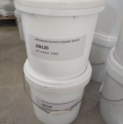Fishing Reels Sandblasting B205 Ceramic Bead Blasting Media