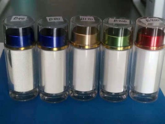 Stainless Steel Parts Round Solid Ceramic Bead Blasting