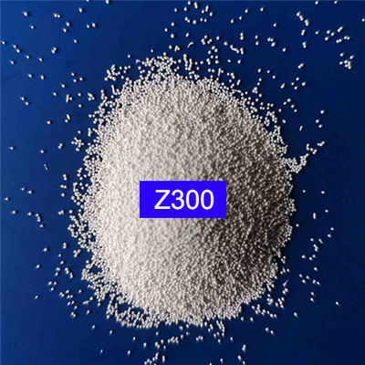 Z600 Z425 Z300 Z210 Ceramic Shot Peening For Automotive And Aerospace Industry