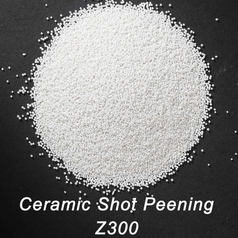 AMS Ceramic Shoering Z210 Z300 Z850 Materiał do śrutowania silników lotniczych