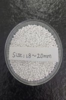 95 Yttrium Stabilizowane Zirkonia Beads 1,6-1,8 mm Środki szlifujące do malowania, atramentu
