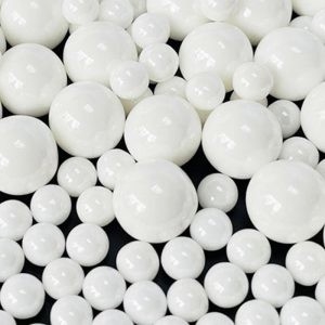 Środki do szlifowania ceramiczne o wytrzymałości ultrawysokiej 7-8 MPa.m1/2