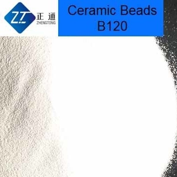 ZrO2 62% Ceramiczne środki do piaskowania, Media Blast i Zirconia Sand For Golf Club