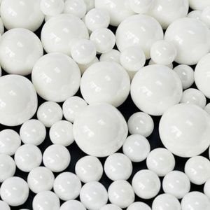 Środki do szlifowania ceramiczne o wytrzymałości ultrawysokiej 7-8 MPa.m1/2