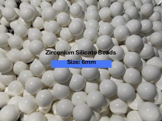 Środki frezowania cyrkonium 94,8% ZrO2 5,2% Y2O3 Obciążenie kruszące > 1500N 3 W/mK Przewodność cieplna